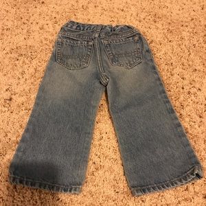 Like new , Children’s place boot cut jeans for boy